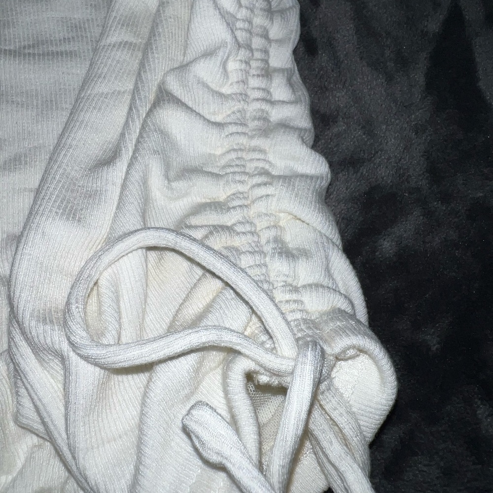 Princess Polly Lynlee Top in White Size 0 - Picture 14 of 16